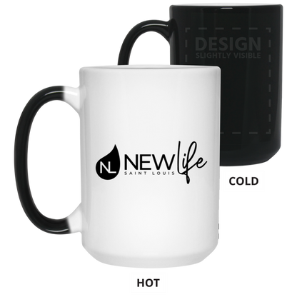 NEW LIFE St. Louis Mugs