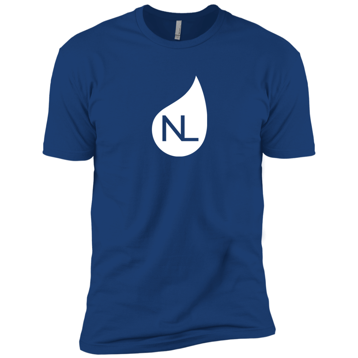 NL Shirts - White Icon