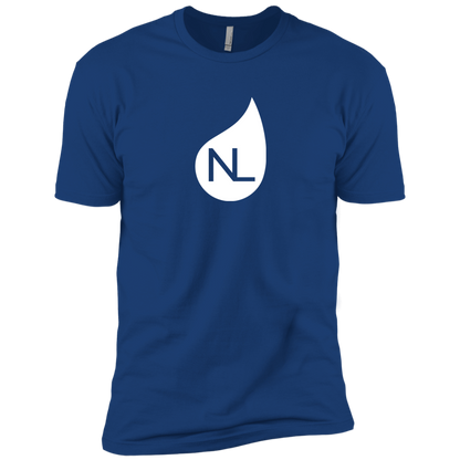 NL Shirts - White Icon