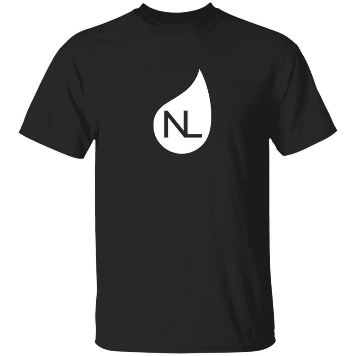 NL Shirts - White Icon