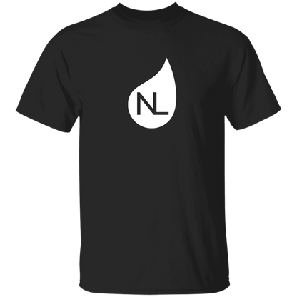 NL Shirts - White Icon