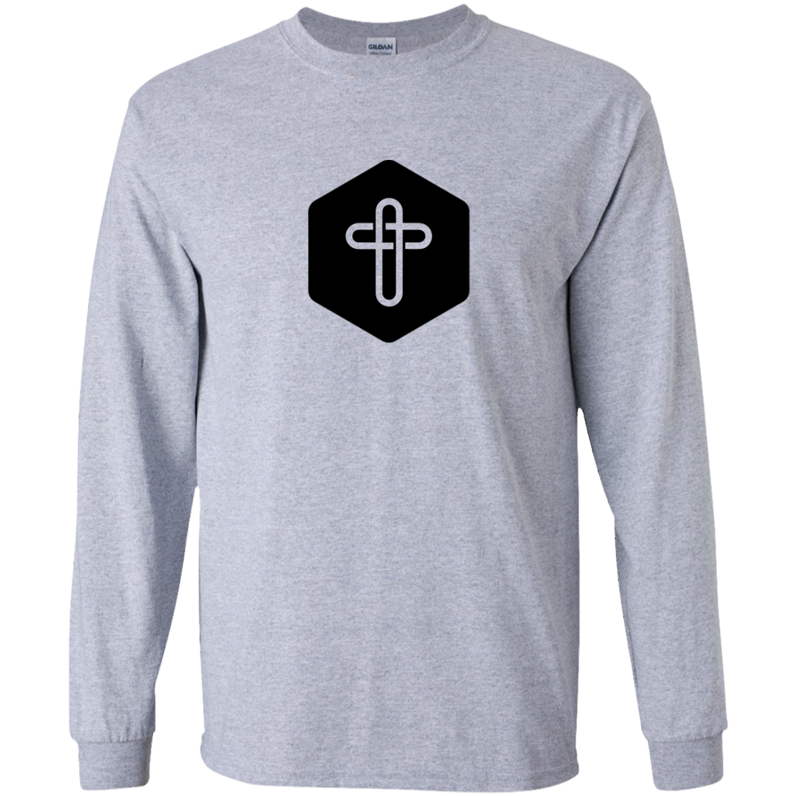 APC Long Sleeves (Black Logo)