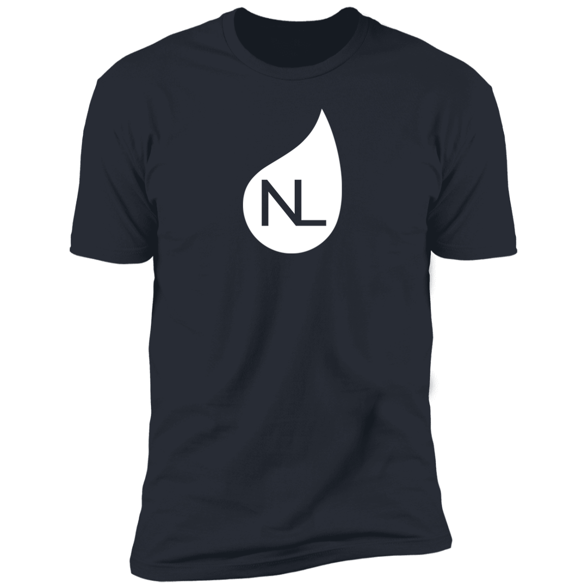 NL Shirts - White Icon