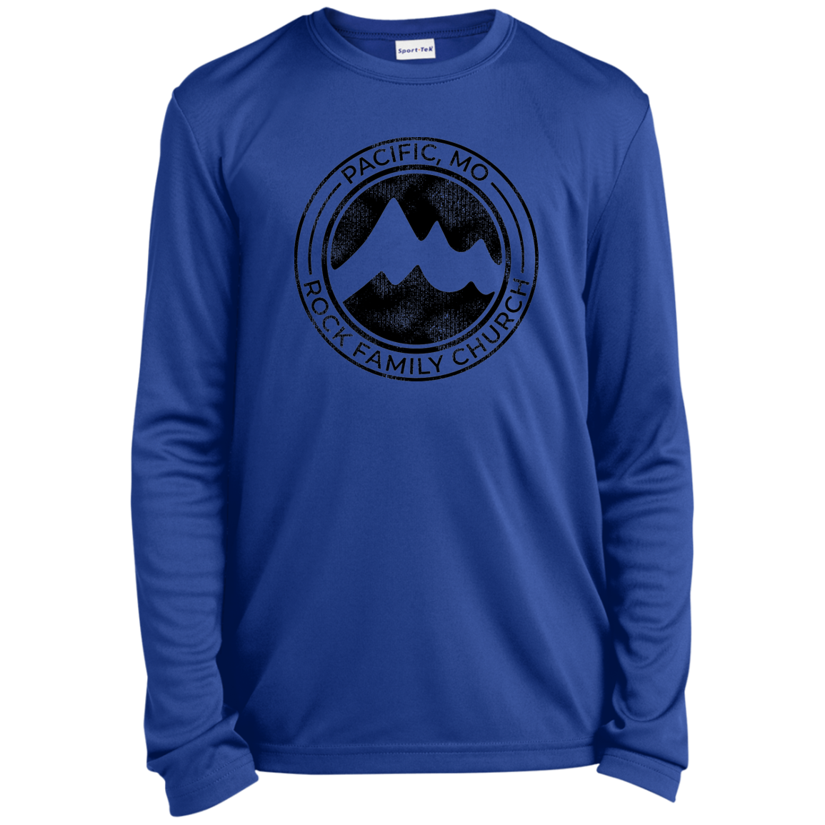 RFC LS Distressed Logo