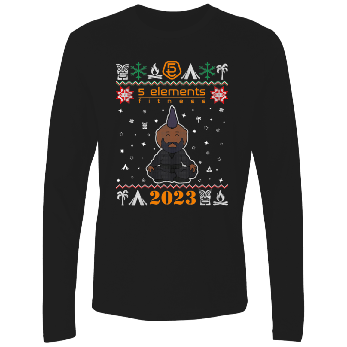 SIFU - Ugly Sweater Design