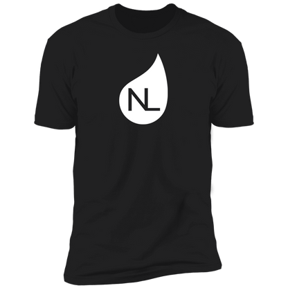 NL Shirts - White Icon