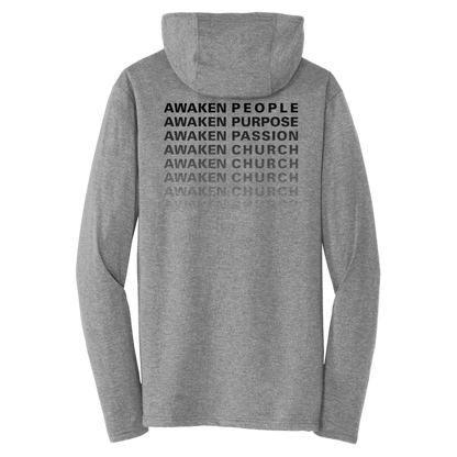 Awaken Church Hoodies - Back Print