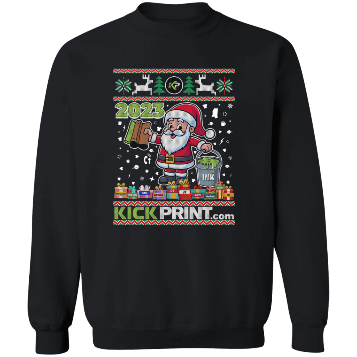 KP Ugly Sweater 2023