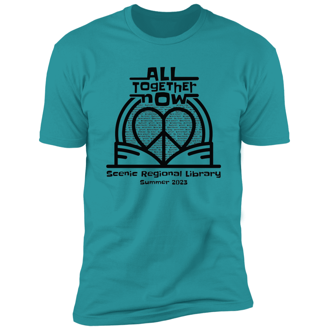 All Together Now Design