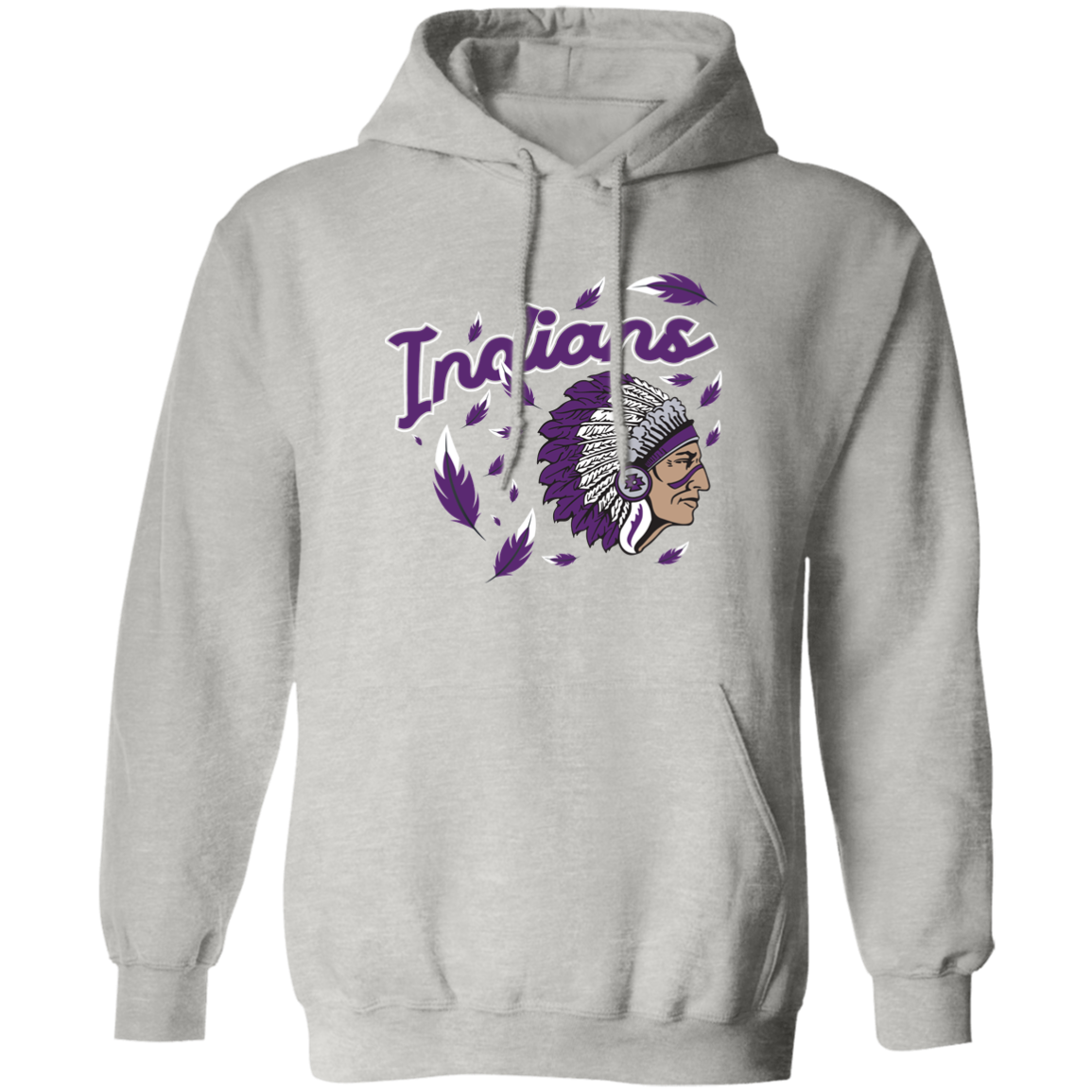 Pacific Indians - New Design 2
