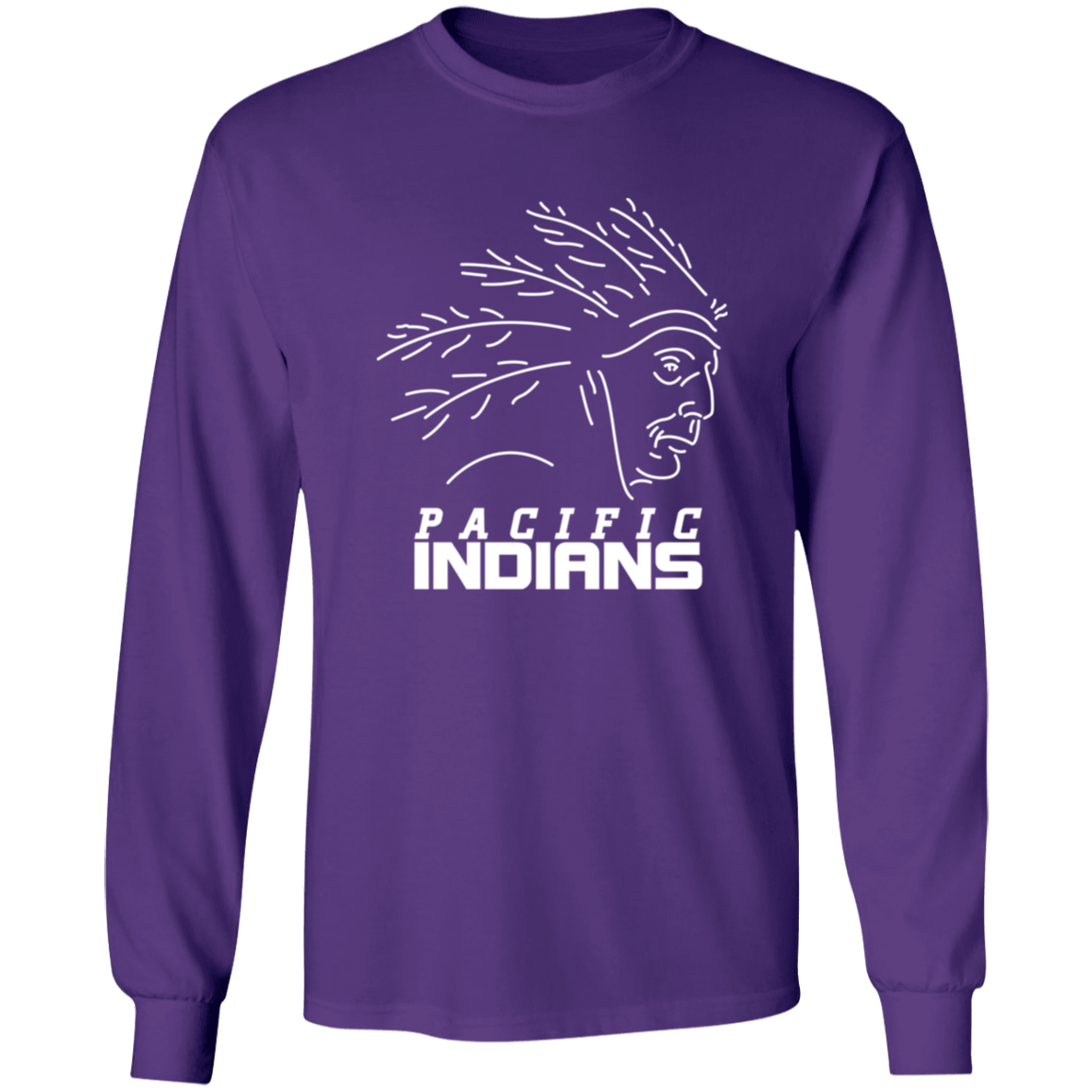 Pacific Indians Sports Club Design #3