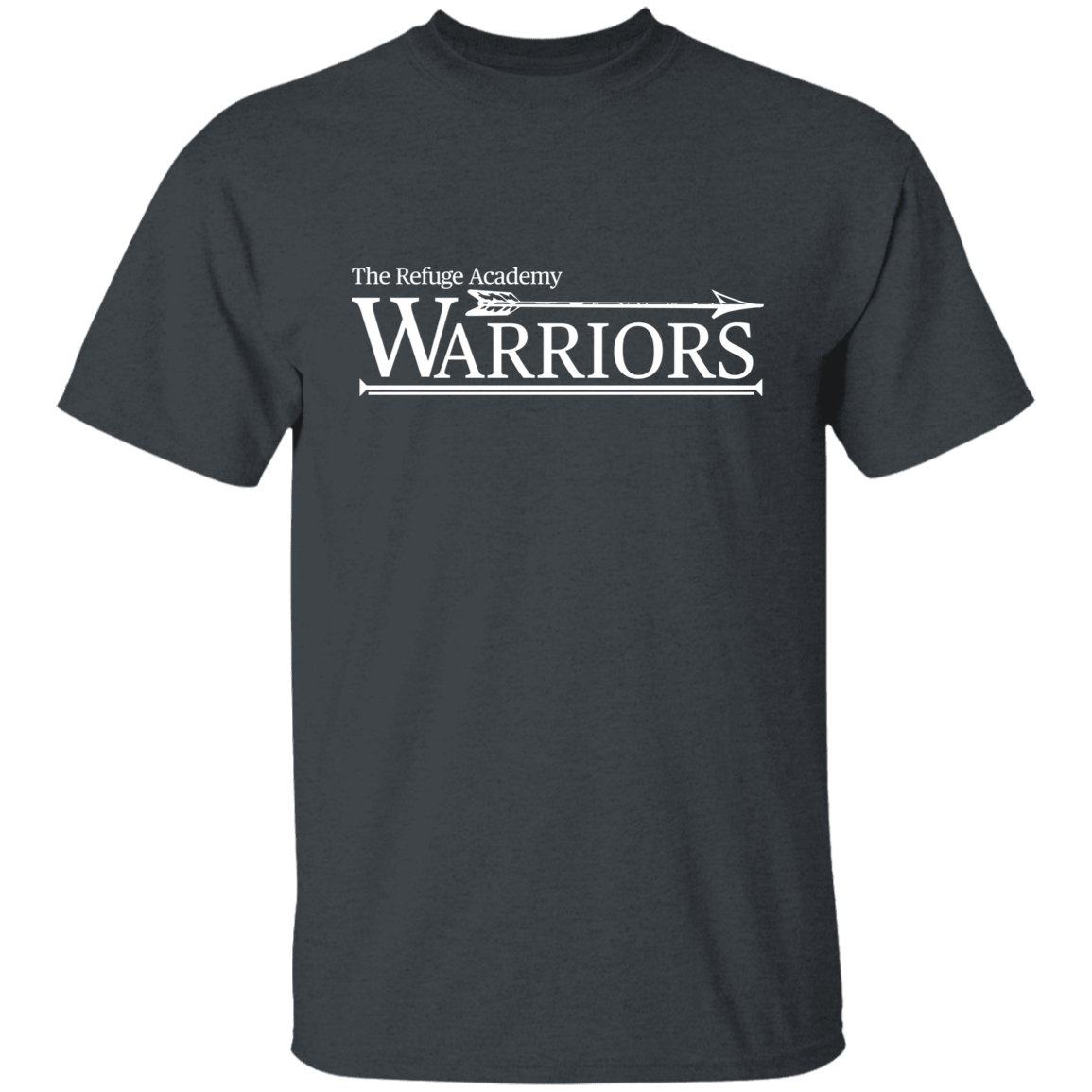 Refuge Warriors - Basic Cotton T-Shirt