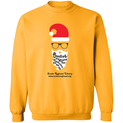Santa Design - Scenic Regional Library