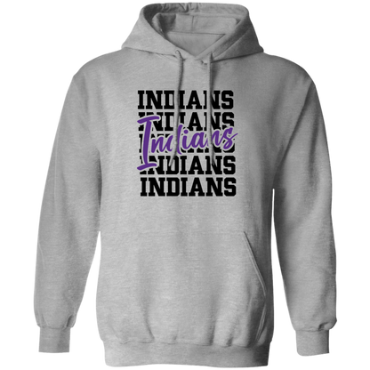 Pacific Indians - New Design 1