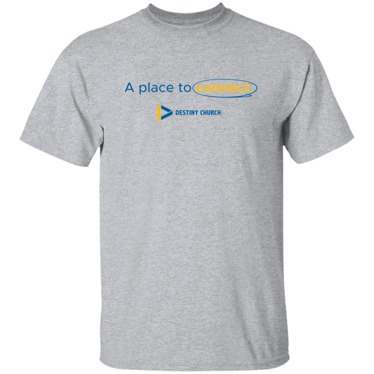 A Place to Connect - Shirts