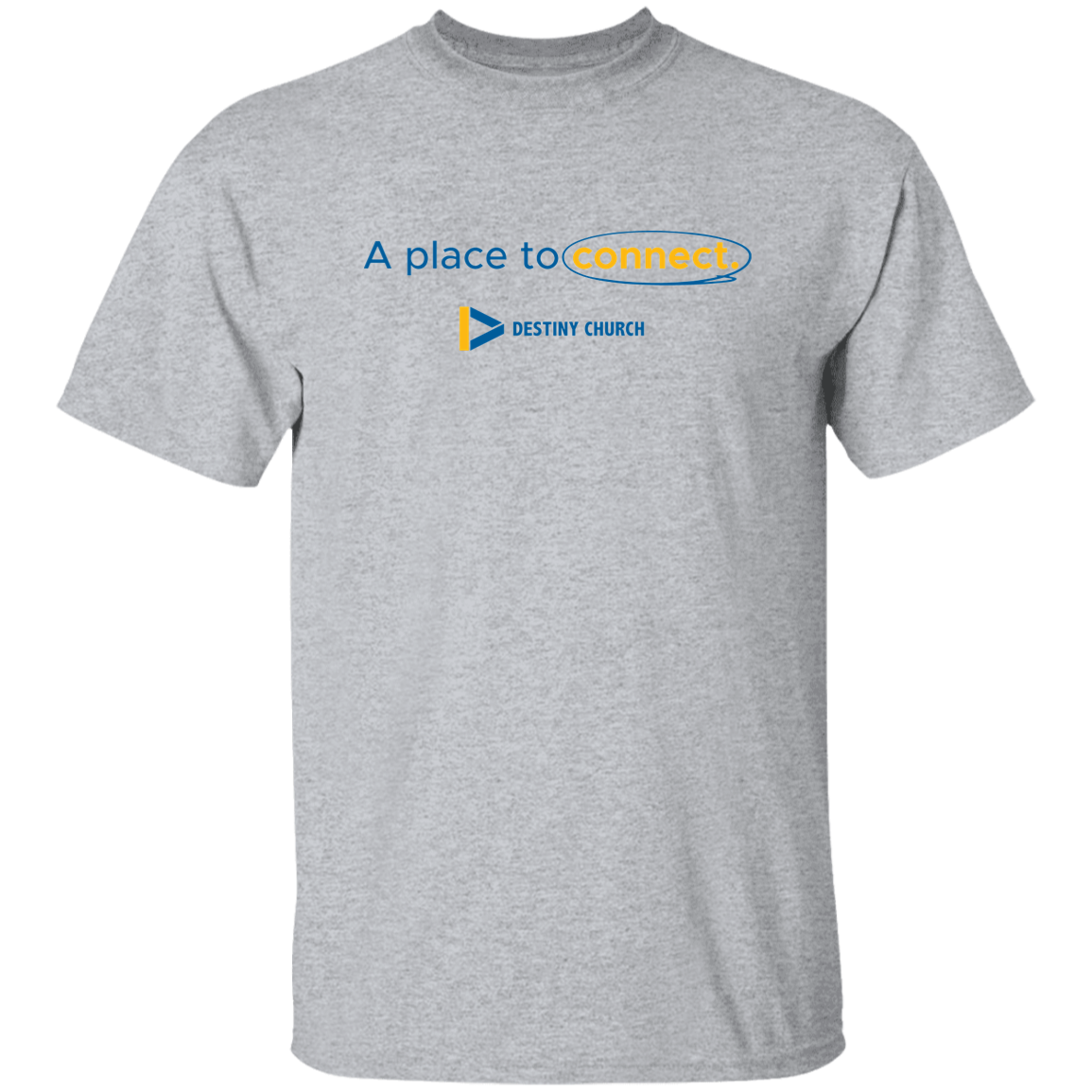 A Place to Connect - Shirts