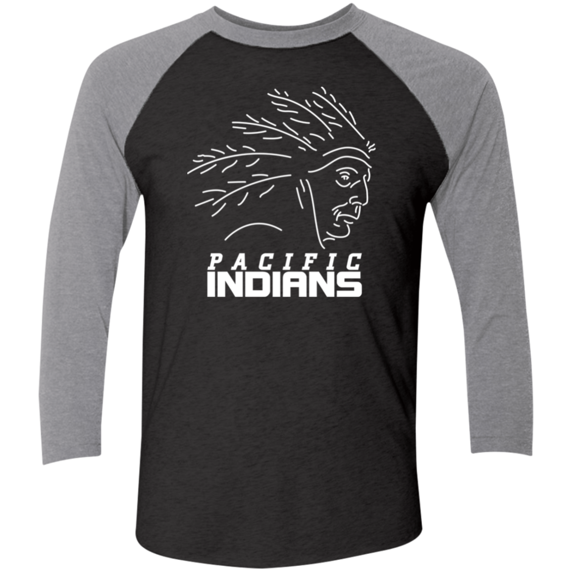 Pacific Indians Sports Club Design #3