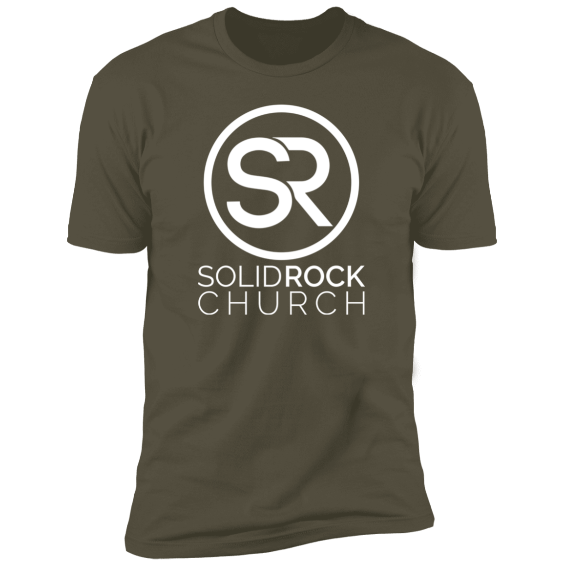 Solid Rock Church - TEES