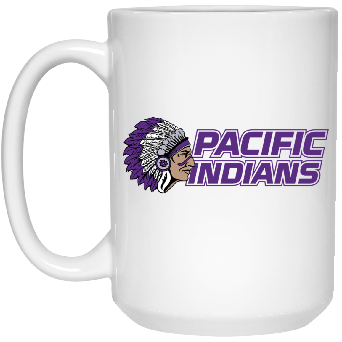 Pacific Indians Sports Club - MUGS