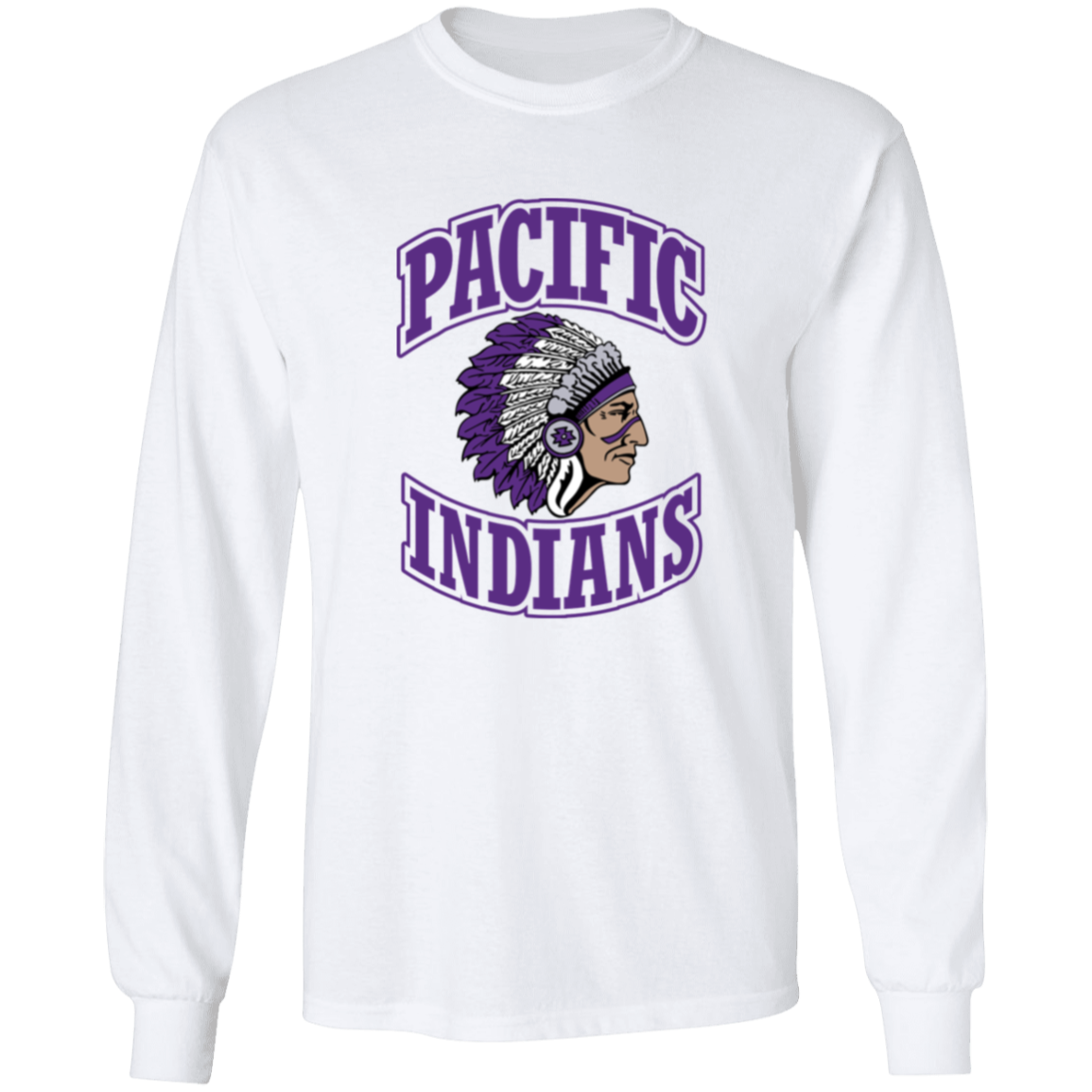 Pacific Indians Sports Club Design #1