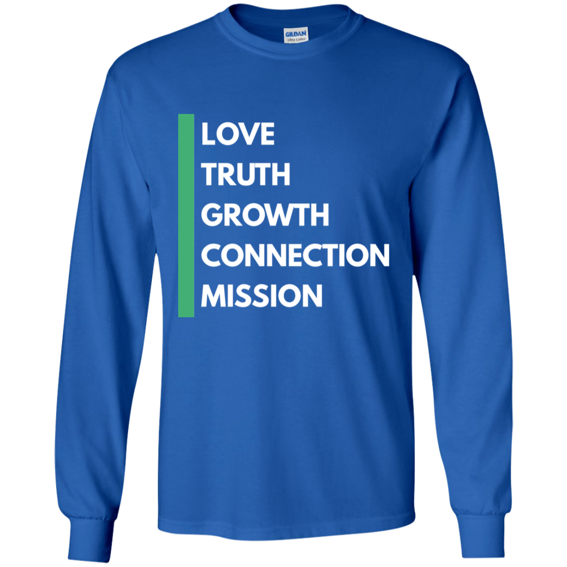 APC Long Sleeves - New Design