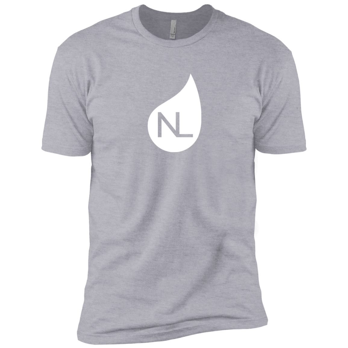 NL Shirts - White Icon