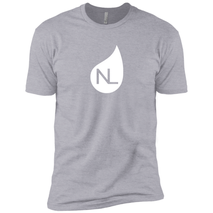 NL Shirts - White Icon