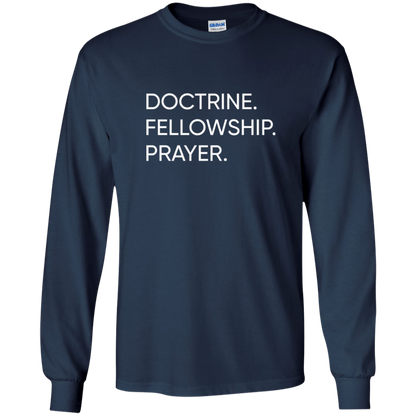 2.42 Church Long Sleeves