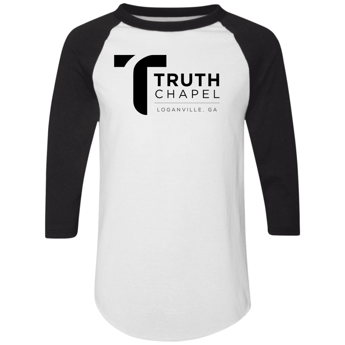 Truth Chapel - Raglan Shirts