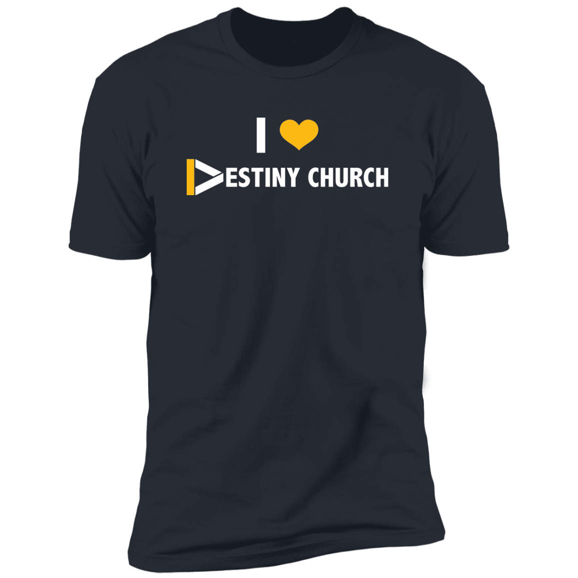 I Love My Church - Shirts