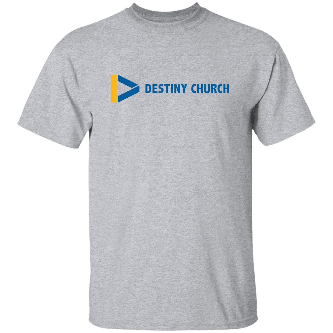 Destiny Church Logo - Shirts