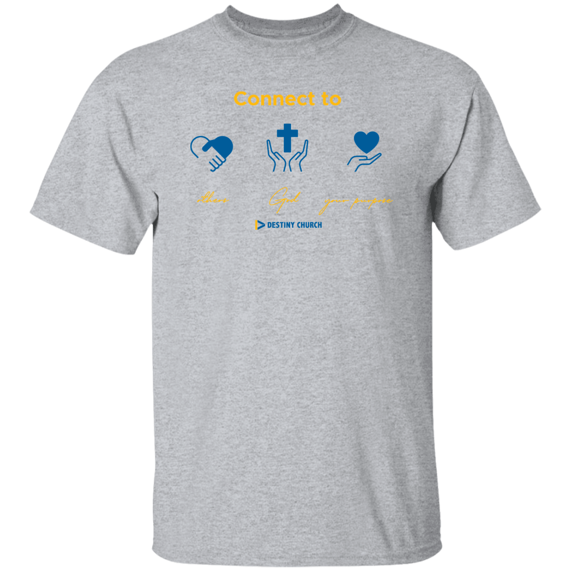 Connect To Destiny - Shirts