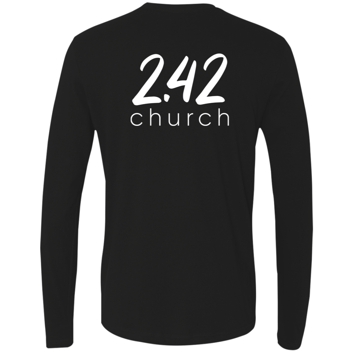 2.42 Church Long Sleeves