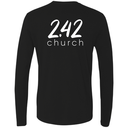2.42 Church Long Sleeves