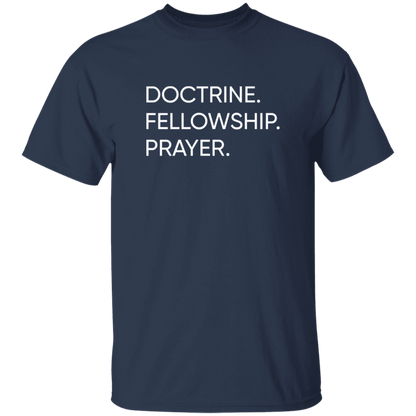 2.42 Church Shirts - White Logo