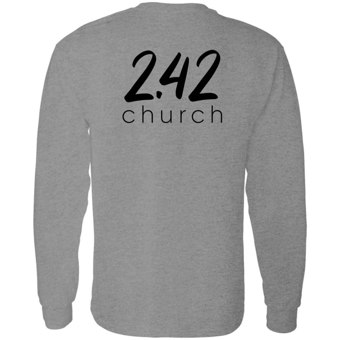 2.42 Church Long Sleeves