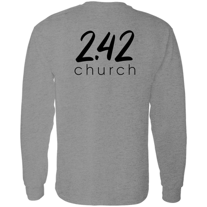 2.42 Church Long Sleeves