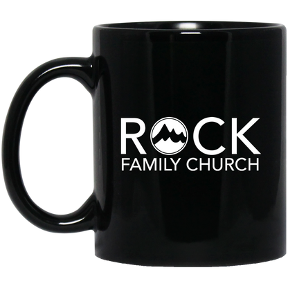 Rock Family Church Mugs