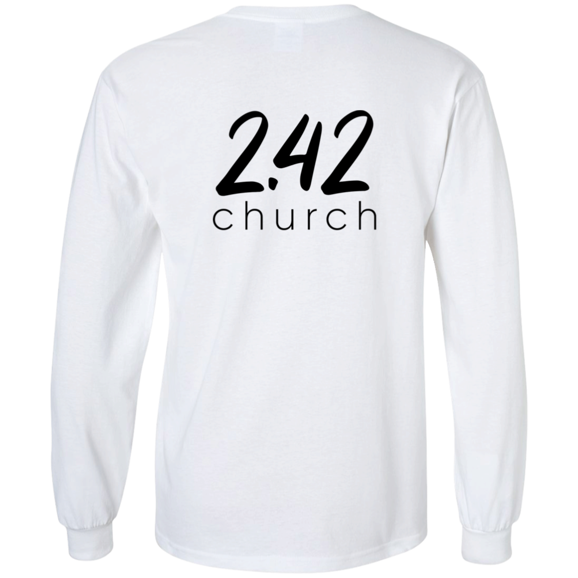 2.42 Church Long Sleeves