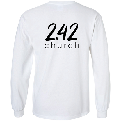 2.42 Church Long Sleeves