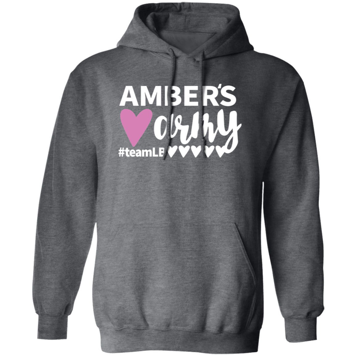 Pullover Hoodie