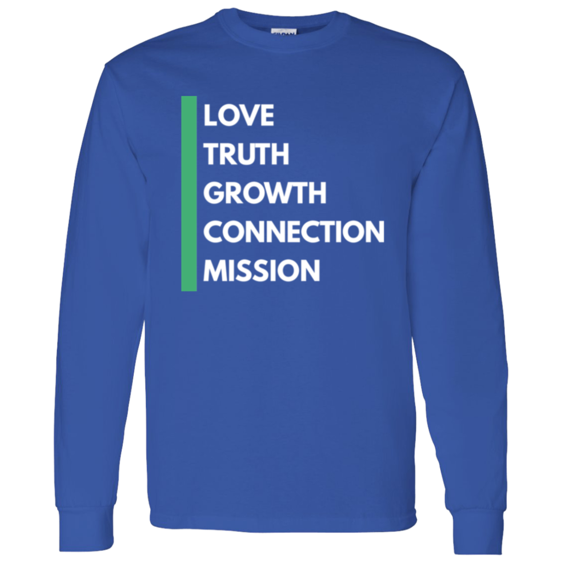 APC Long Sleeves - New Design