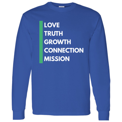 APC Long Sleeves - New Design