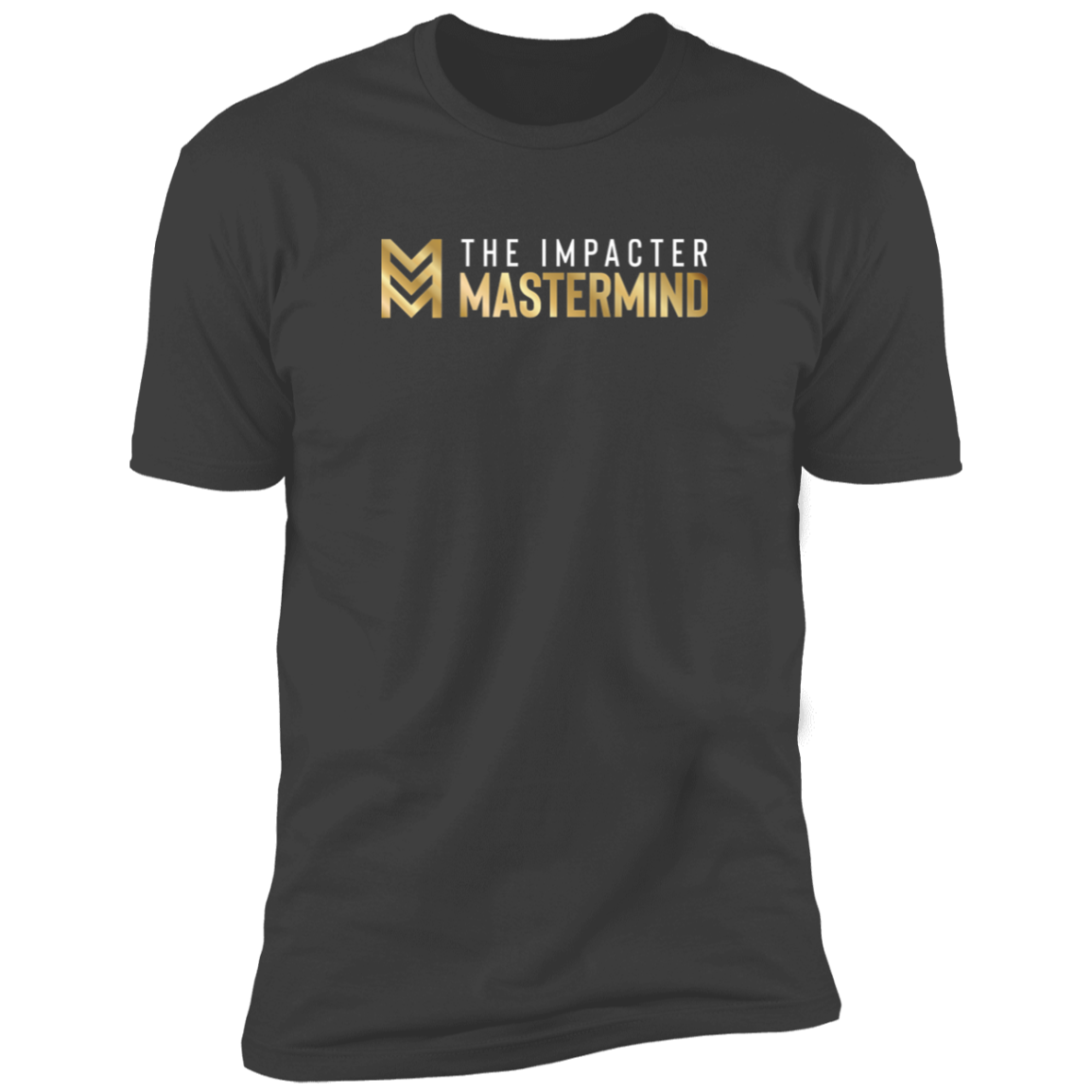 The Impacter Mastermind - Premium T-Shirt