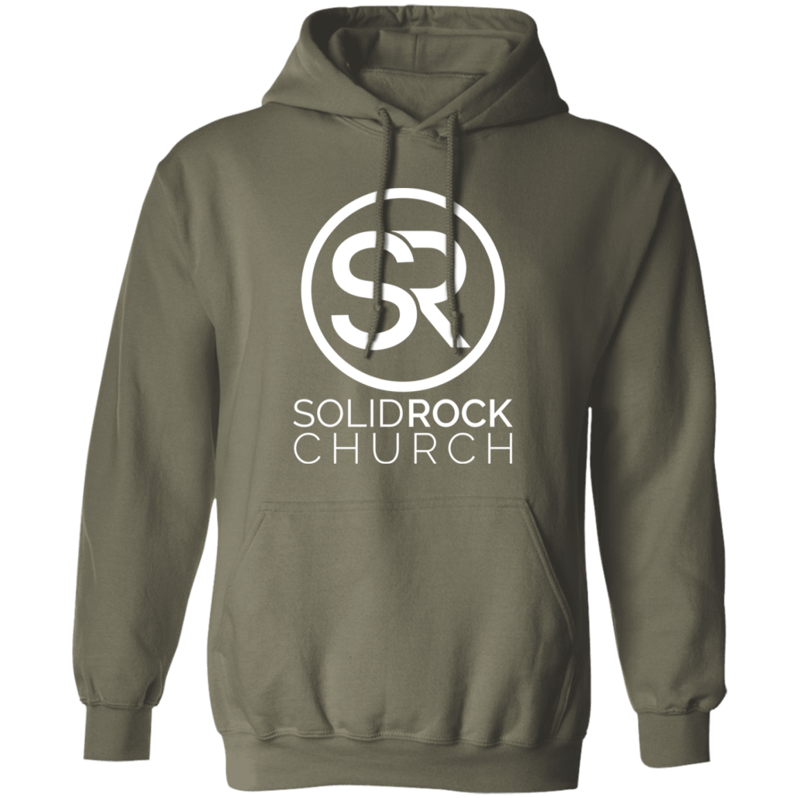 Solid Rock Church - HOODIES