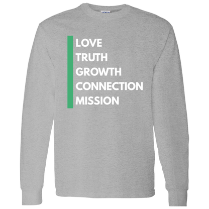 APC Long Sleeves - New Design