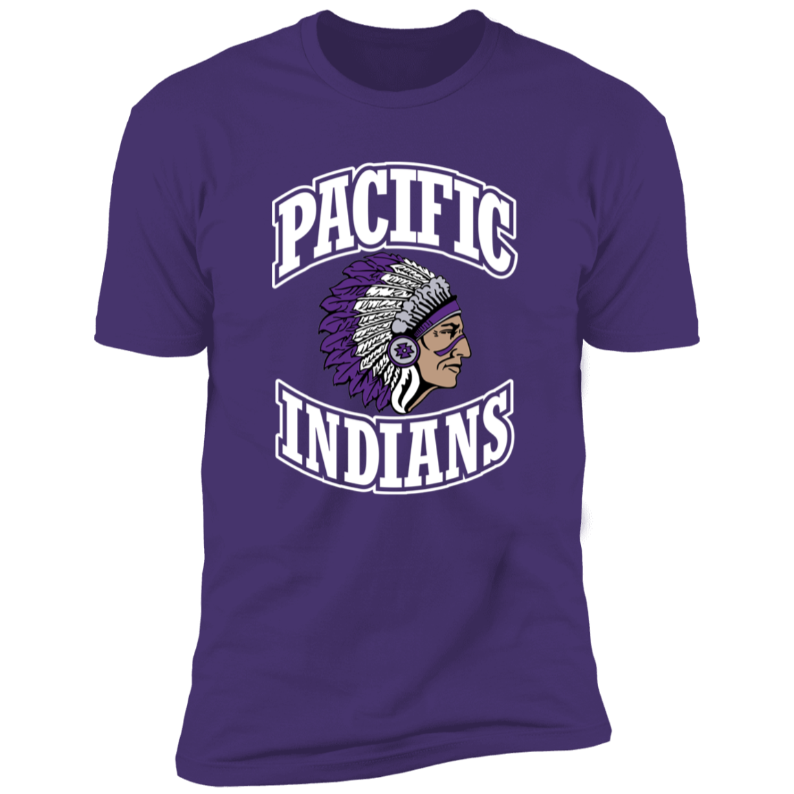 Pacific Indians Sports Club Design #1