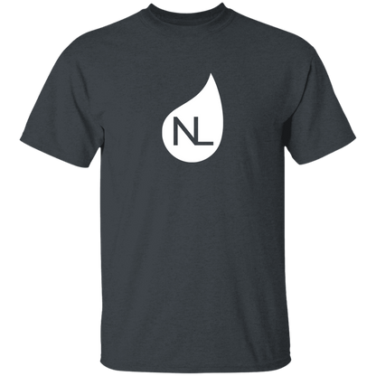 NL Shirts - White Icon