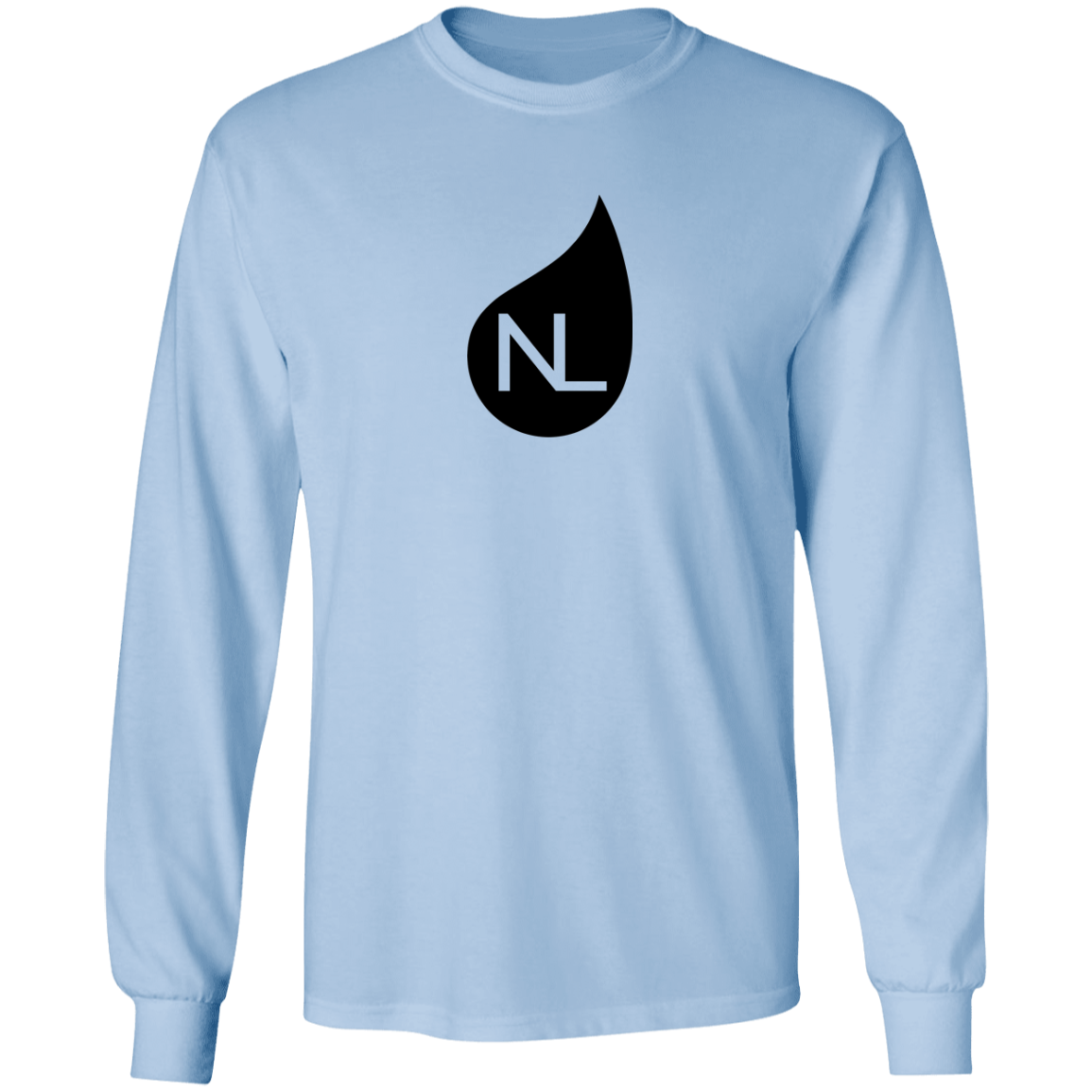 Long Sleeve Shirts - NL Icon