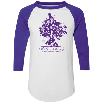 Tails & Tales Design - Scenic Regional Library